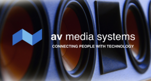Graphic Design by Abiyoso28 for AV Media Systems | Design: #19853075
