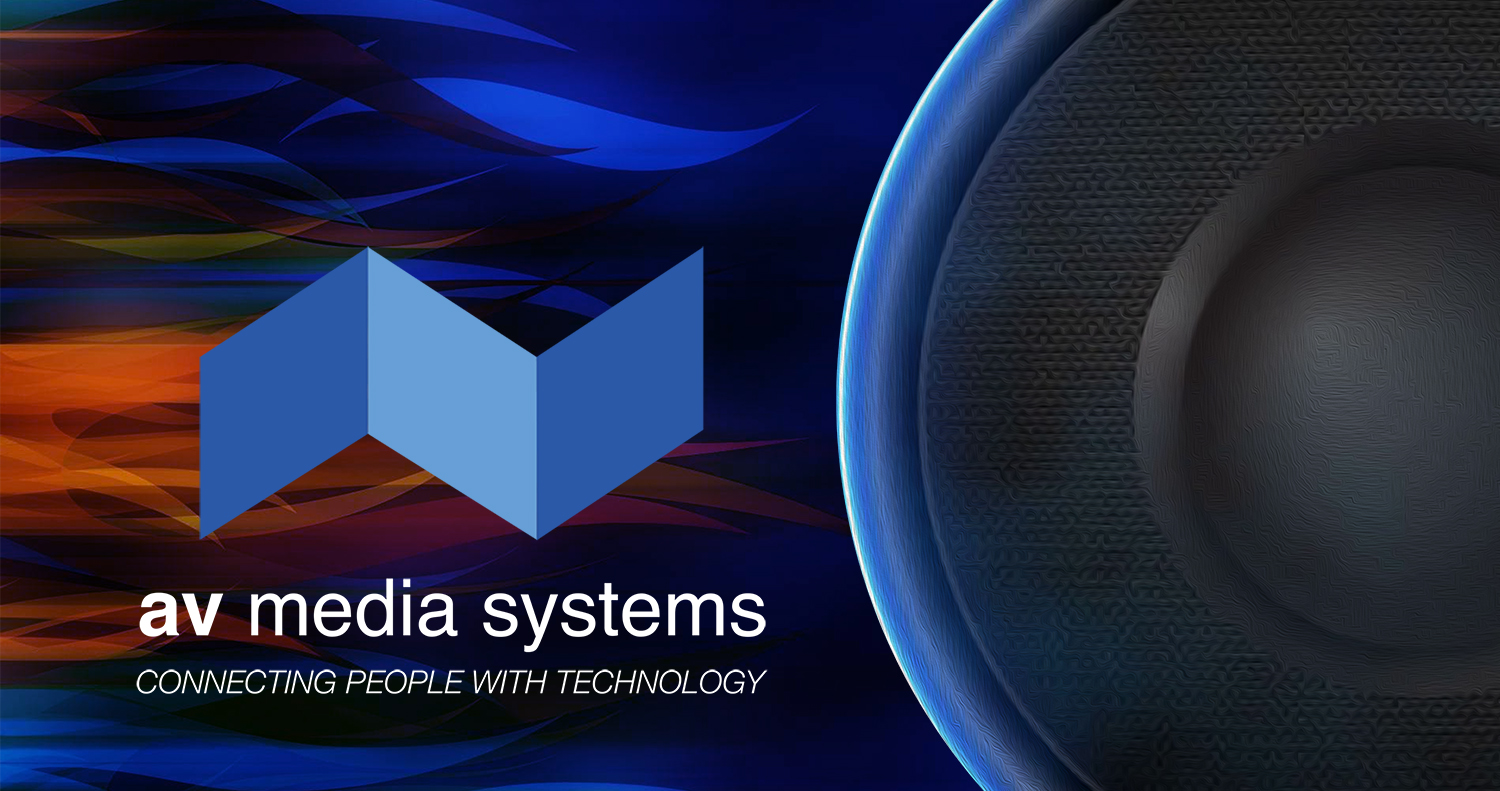Graphic Design by creative gravity for AV Media Systems | Design #19928343