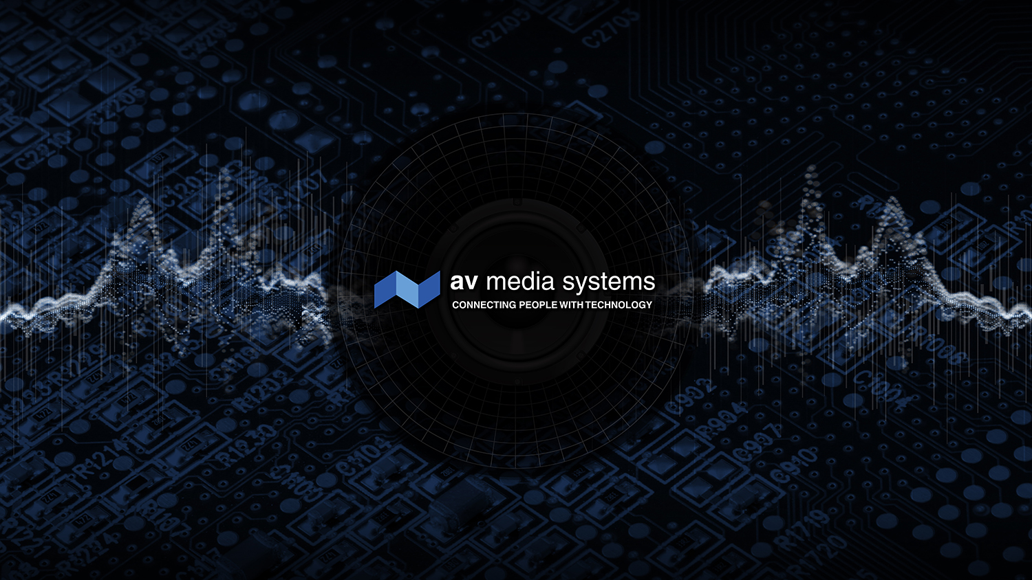 Graphic Design by MTajvidi for AV Media Systems | Design #19931365