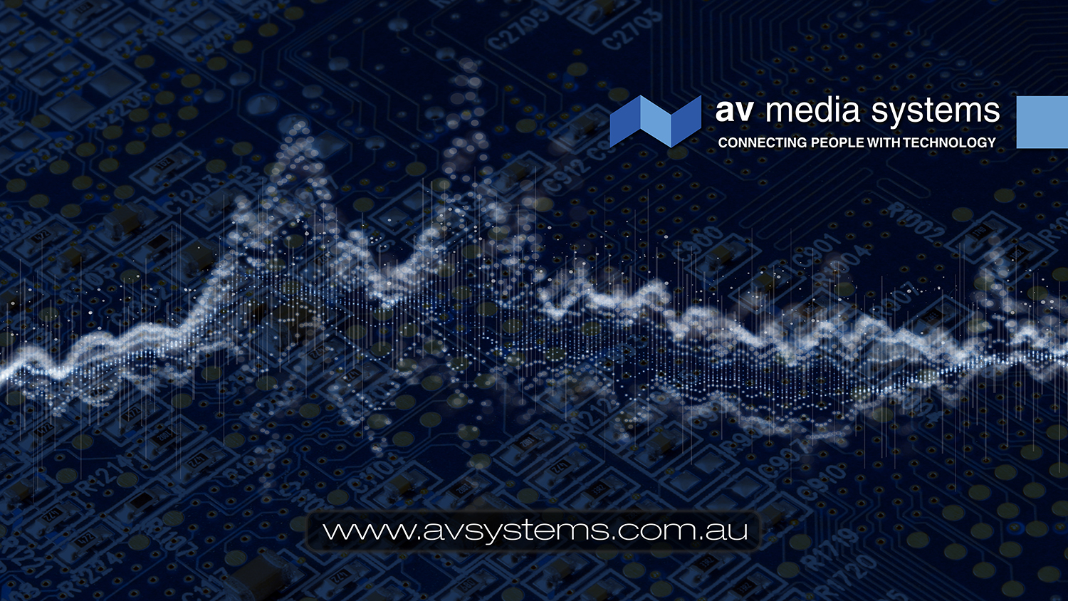 Graphic Design by MTajvidi for AV Media Systems | Design #19931366