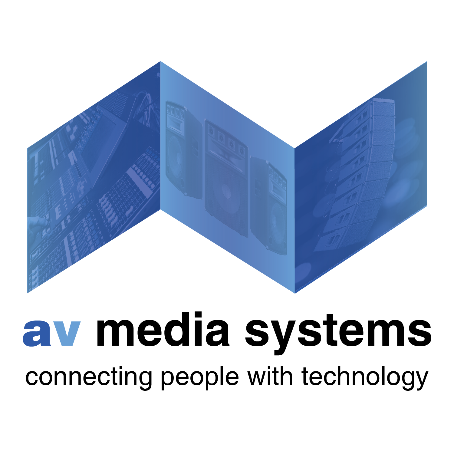 Graphic Design by GabrielPangilinan for AV Media Systems | Design #19884390