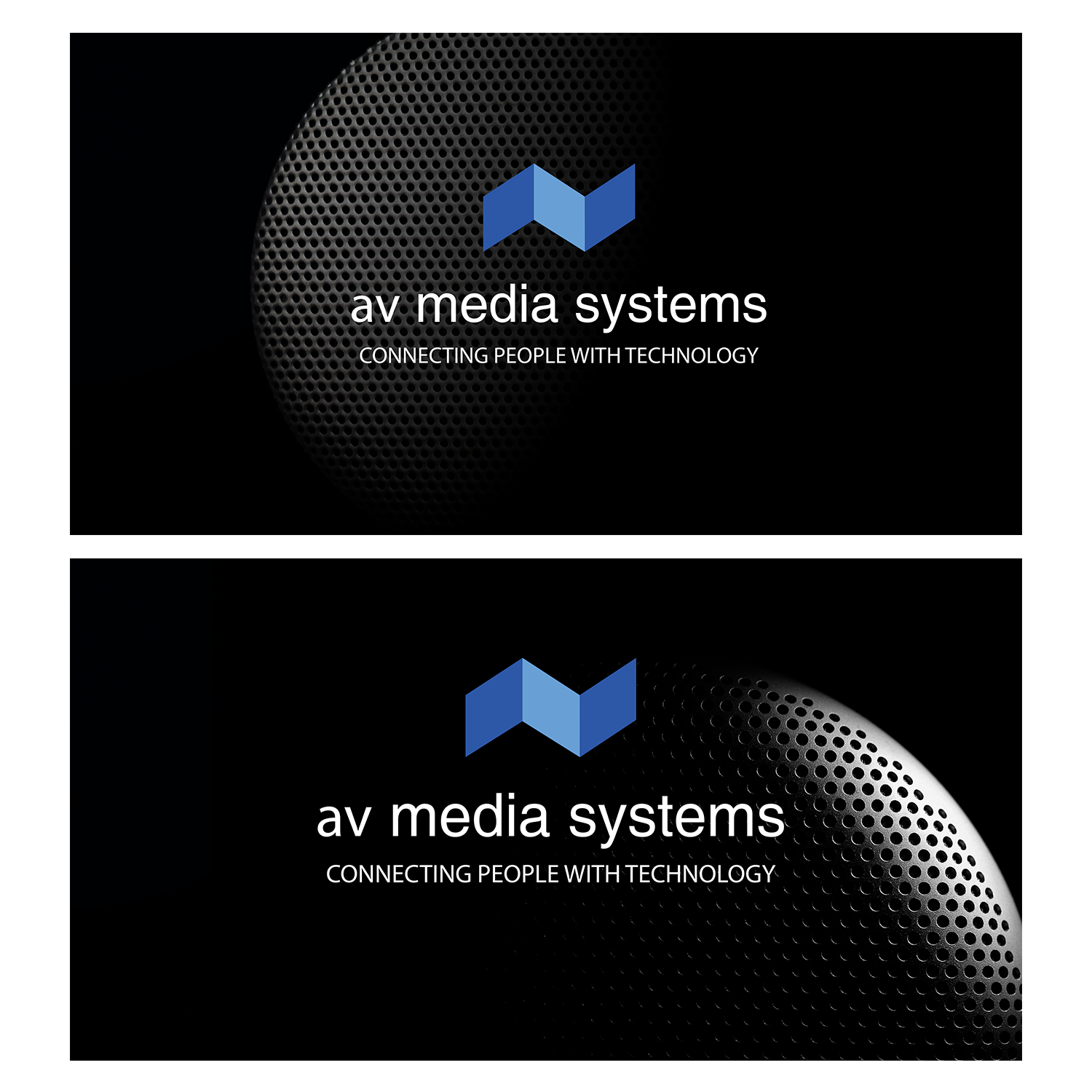 Graphic Design by Ngoeg for AV Media Systems | Design #19939818