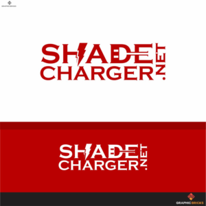 ShadeCharger.net | Diseño de Logo por Graphic Bricks
