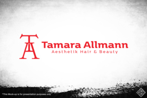 Tamara Allmann (is the name of the owner) | Logo Design by gekgrfx