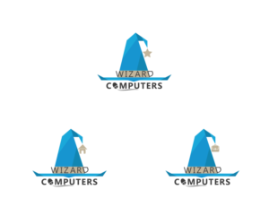 Design de Logo par SteveRJ pour Wizard IT Solutions | Design : #19850455