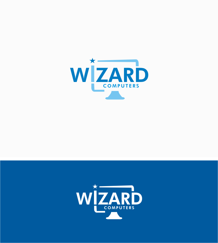 Design de Logo par Isbie pour Wizard IT Solutions | Design #19850335