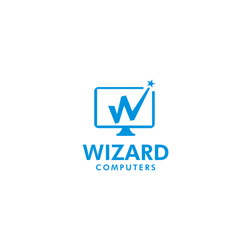 Logo Design by Isbie for Wizard IT Solutions | Design #19850484