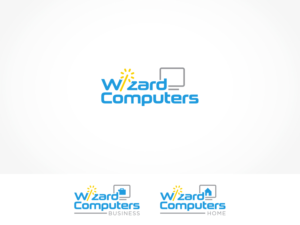 Wizard Computers | Logo Design by ArtTank