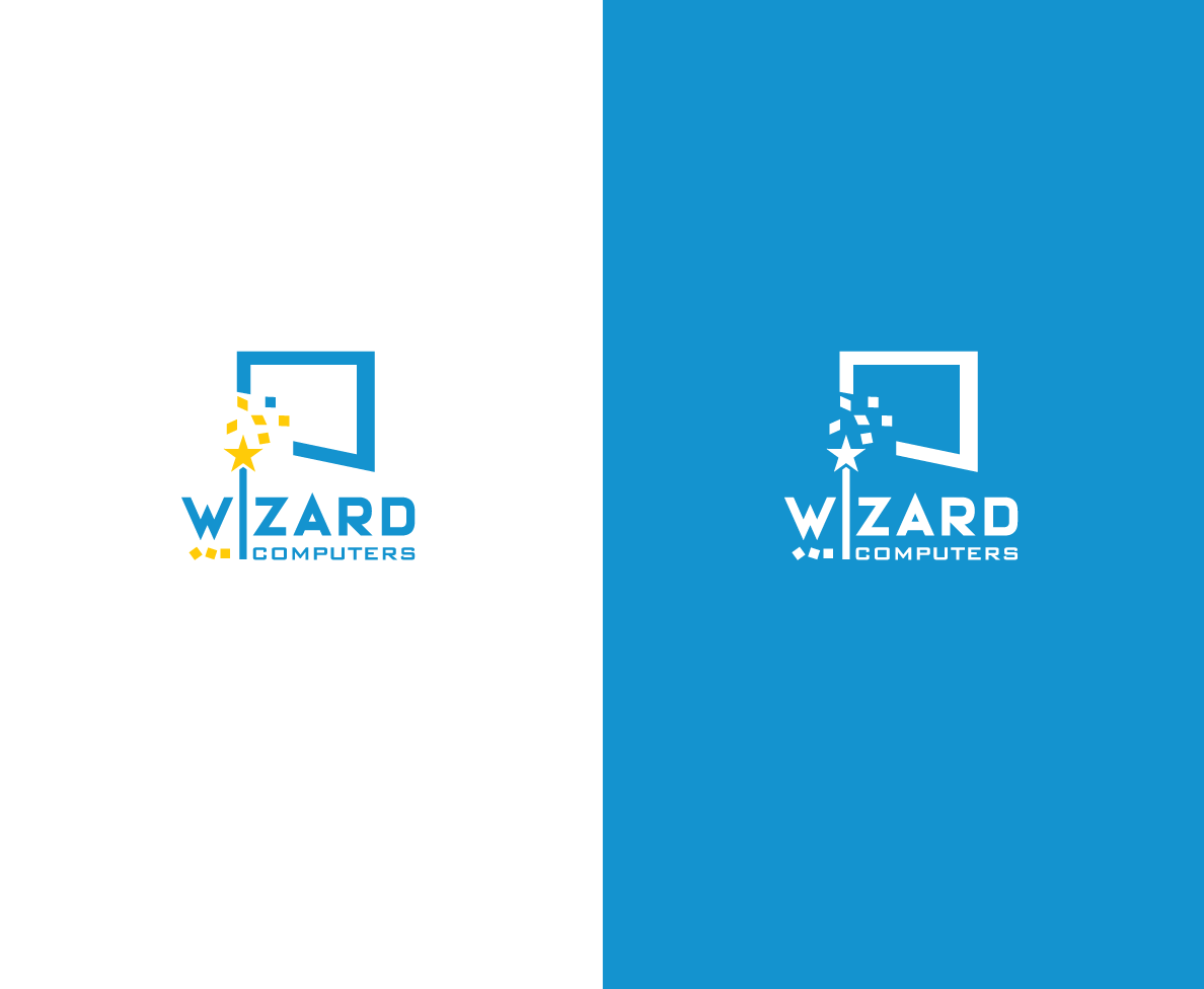 Logo Design by bijuak for Wizard IT Solutions | Design #19844446