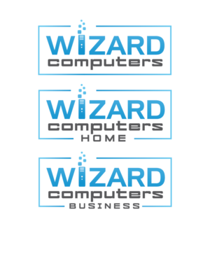 Diseño de Logo por jose_luiz para Wizard IT Solutions | Diseño: #19864459