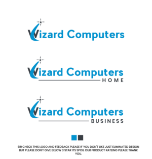 Design de Logo par Aqeel Momin pour Wizard IT Solutions | Design : #19851864
