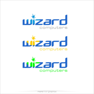 Diseño de Logo por vladst2004 para Wizard IT Solutions | Diseño: #19838563