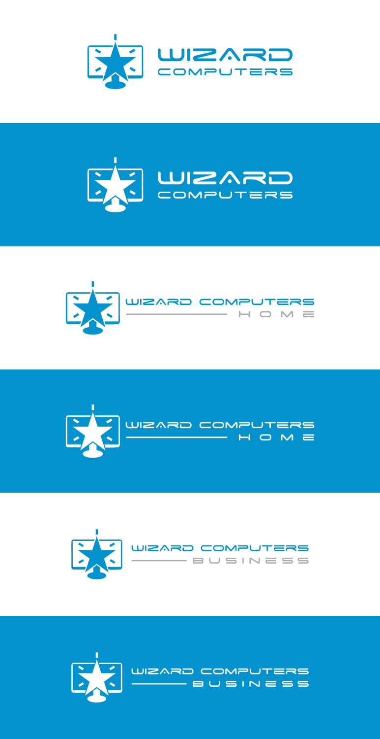 Logo Design by fatiyadesign for Wizard IT Solutions | Design #19840535