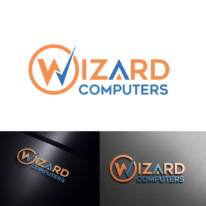 Design de Logo par Tonmoyy pour Wizard IT Solutions | Design : #19845071