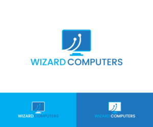 Diseño de Logo por designmind78 para Wizard IT Solutions | Diseño: #19857043