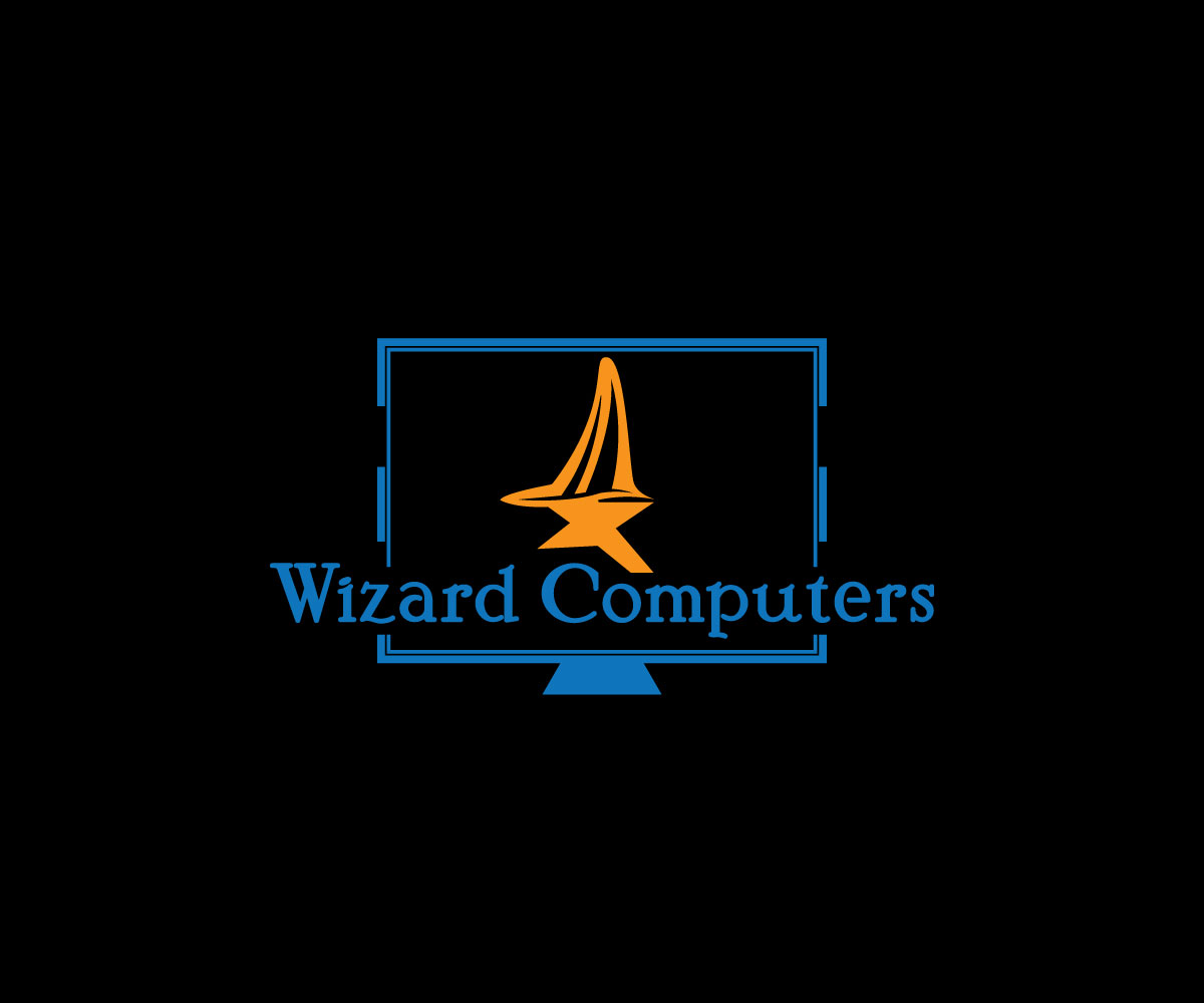 Logo Design by Rosaleen for Wizard IT Solutions | Design #19862506