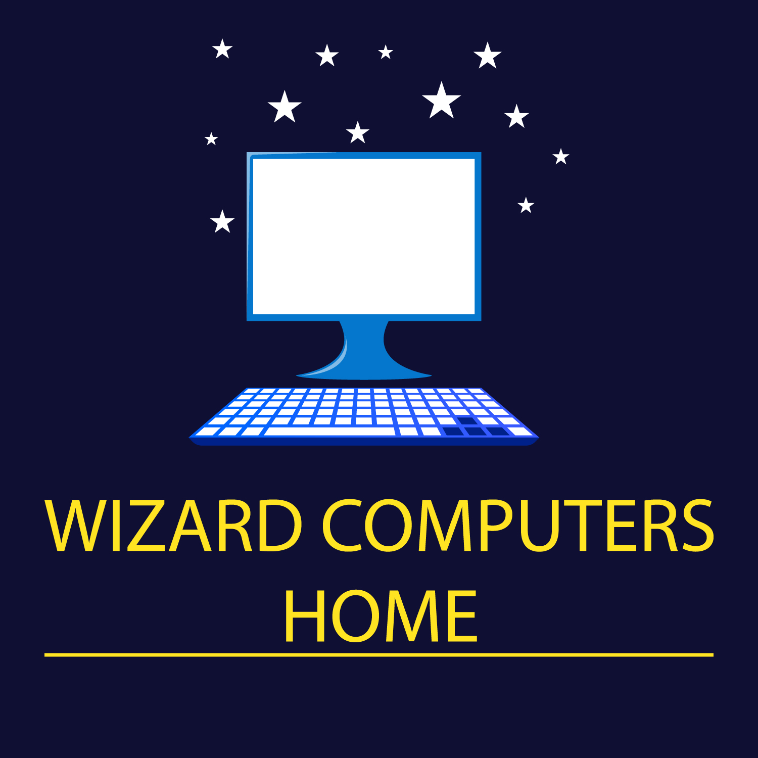 Logo Design by Pramod's Designs for Wizard IT Solutions | Design #19865343