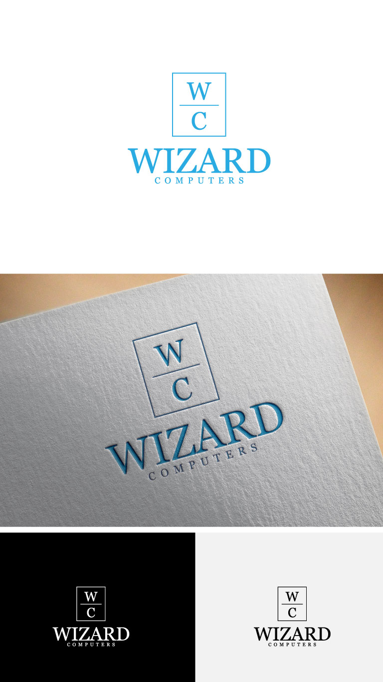 Logo Design by jack07 for Wizard IT Solutions | Design #19863383