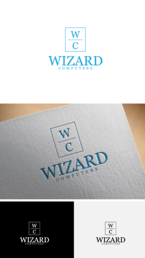 Diseño de Logo por jack07 para Wizard IT Solutions | Diseño: #19863383