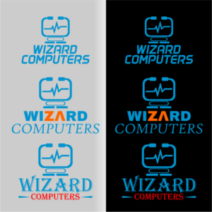 Diseño de Logo por L 4 T I F para Wizard IT Solutions | Diseño: #19850537