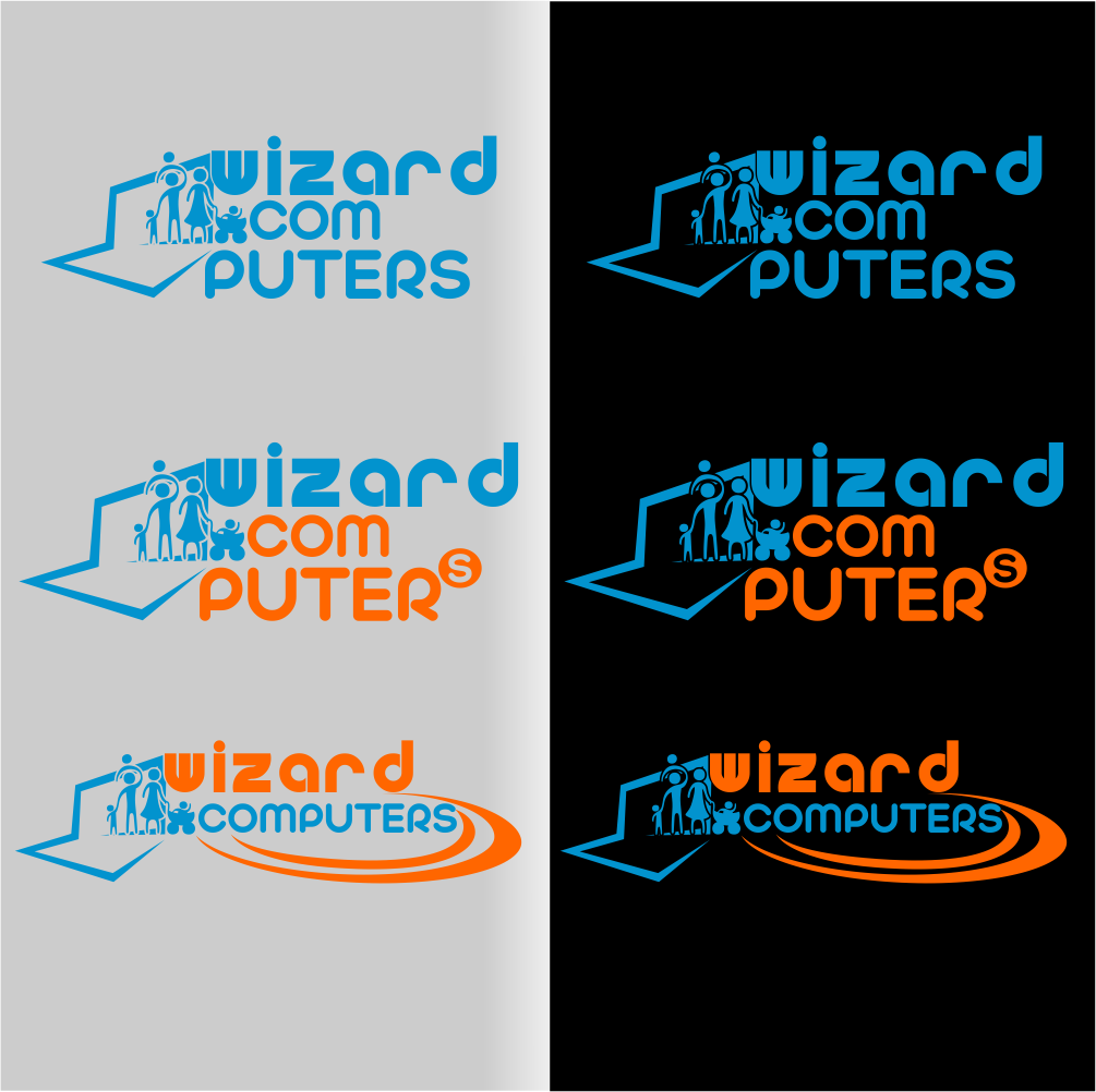 Diseño de Logo por L 4 T I F para Wizard IT Solutions | Diseño #19850539