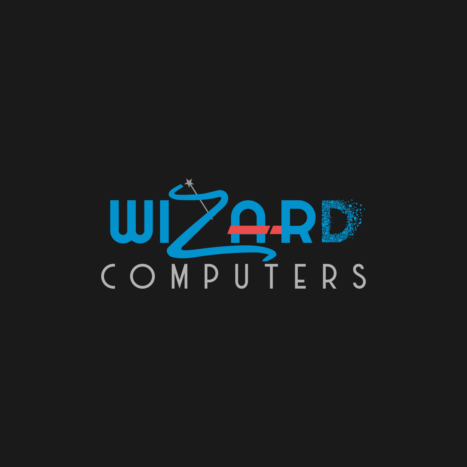 Logo Design by Ants8 for Wizard IT Solutions | Design #19853667