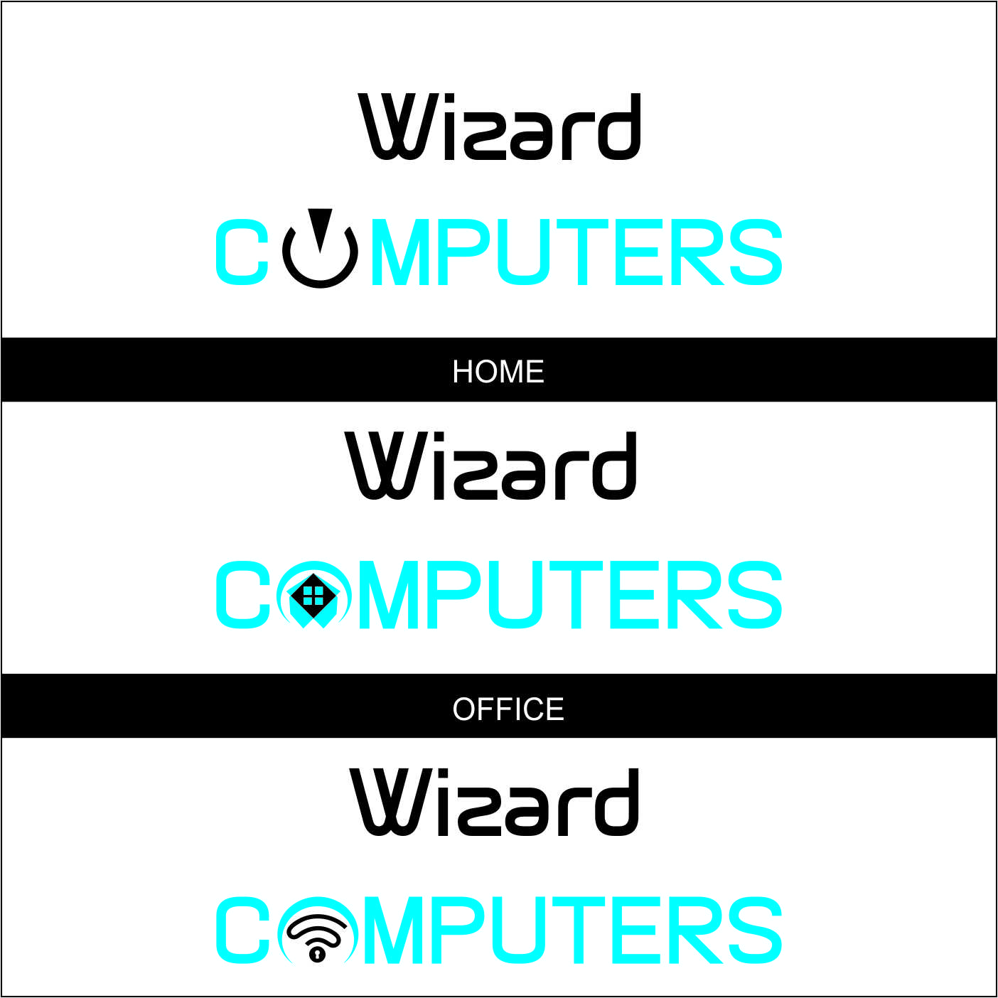 Diseño de Logo por sstaykova para Wizard IT Solutions | Diseño #19859902
