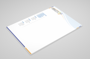 Stationery Design by Petter Goms for Ability Chiropractic | Design: #19842532