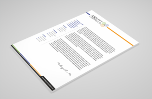 Stationery Design by Petter Goms for Ability Chiropractic | Design: #19842552