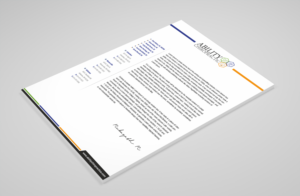 Stationery Design by Petter Goms for Ability Chiropractic | Design: #19842638