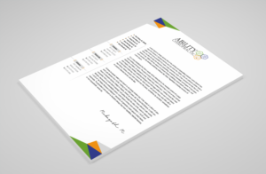 Stationery Design by Petter Goms for Ability Chiropractic | Design: #19842664