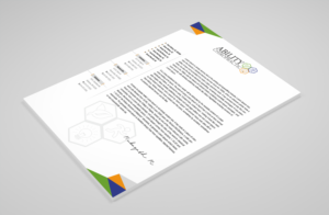 Stationery Design by Petter Goms for Ability Chiropractic | Design: #19842671
