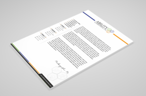 Stationery Design by Petter Goms for Ability Chiropractic | Design: #19842672