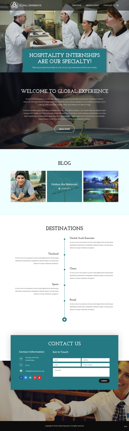 Web Design by pb for COL. COL NAPOLES DELG. BENITO, MEXICO D.F. C.P. 03810 MEX  RFC ECI0907167P0 | Design #19850921