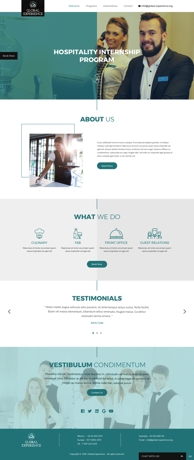 Web Design by pb for COL. COL NAPOLES DELG. BENITO, MEXICO D.F. C.P. 03810 MEX  RFC ECI0907167P0 | Design #19850922