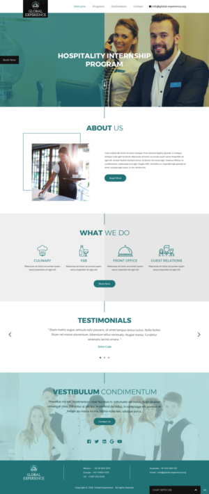Web Design by pb for COL. COL NAPOLES DELG. BENITO, MEXICO D.F. C.P. 03810 MEX  RFC ECI0907167P0 | Design: #19850922