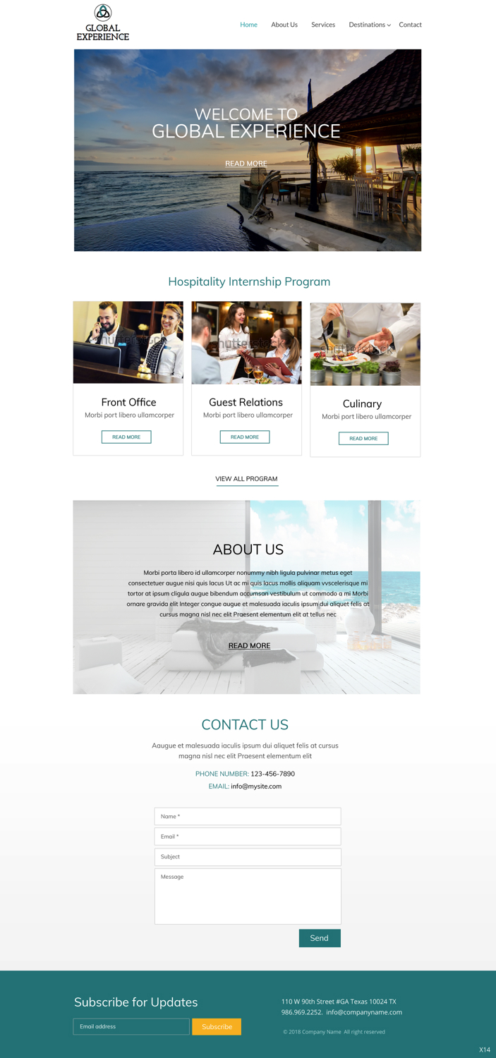 Web Design by pb for COL. COL NAPOLES DELG. BENITO, MEXICO D.F. C.P. 03810 MEX  RFC ECI0907167P0 | Design #19850927