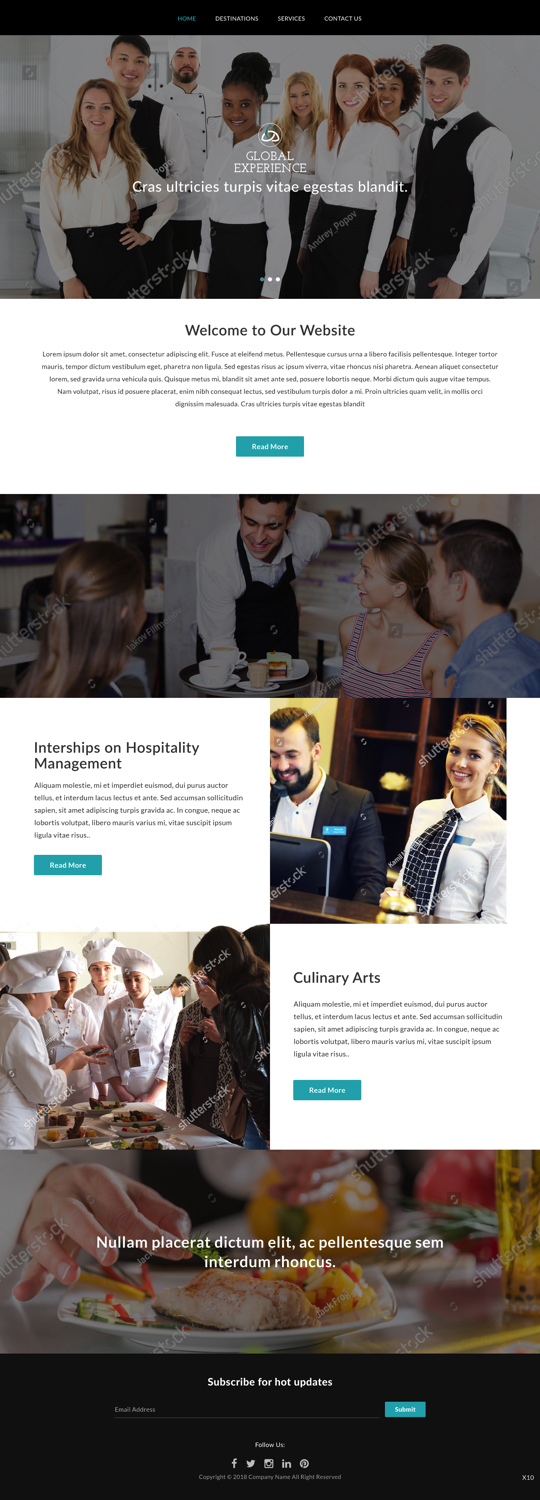 Web Design by pb for COL. COL NAPOLES DELG. BENITO, MEXICO D.F. C.P. 03810 MEX  RFC ECI0907167P0 | Design #19850928