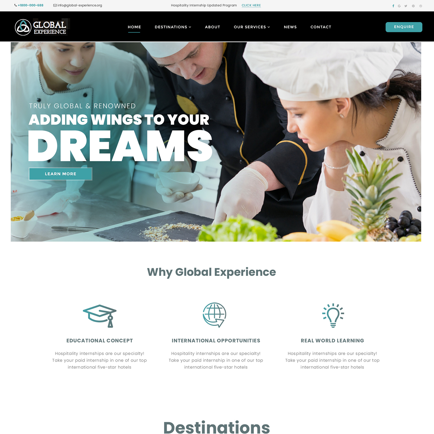 Web Design by DominicDesign for COL. COL NAPOLES DELG. BENITO, MEXICO D.F. C.P. 03810 MEX  RFC ECI0907167P0 | Design #19866886