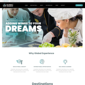 Web Design by DominicDesign for COL. COL NAPOLES DELG. BENITO, MEXICO D.F. C.P. 03810 MEX  RFC ECI0907167P0 | Design: #19866886