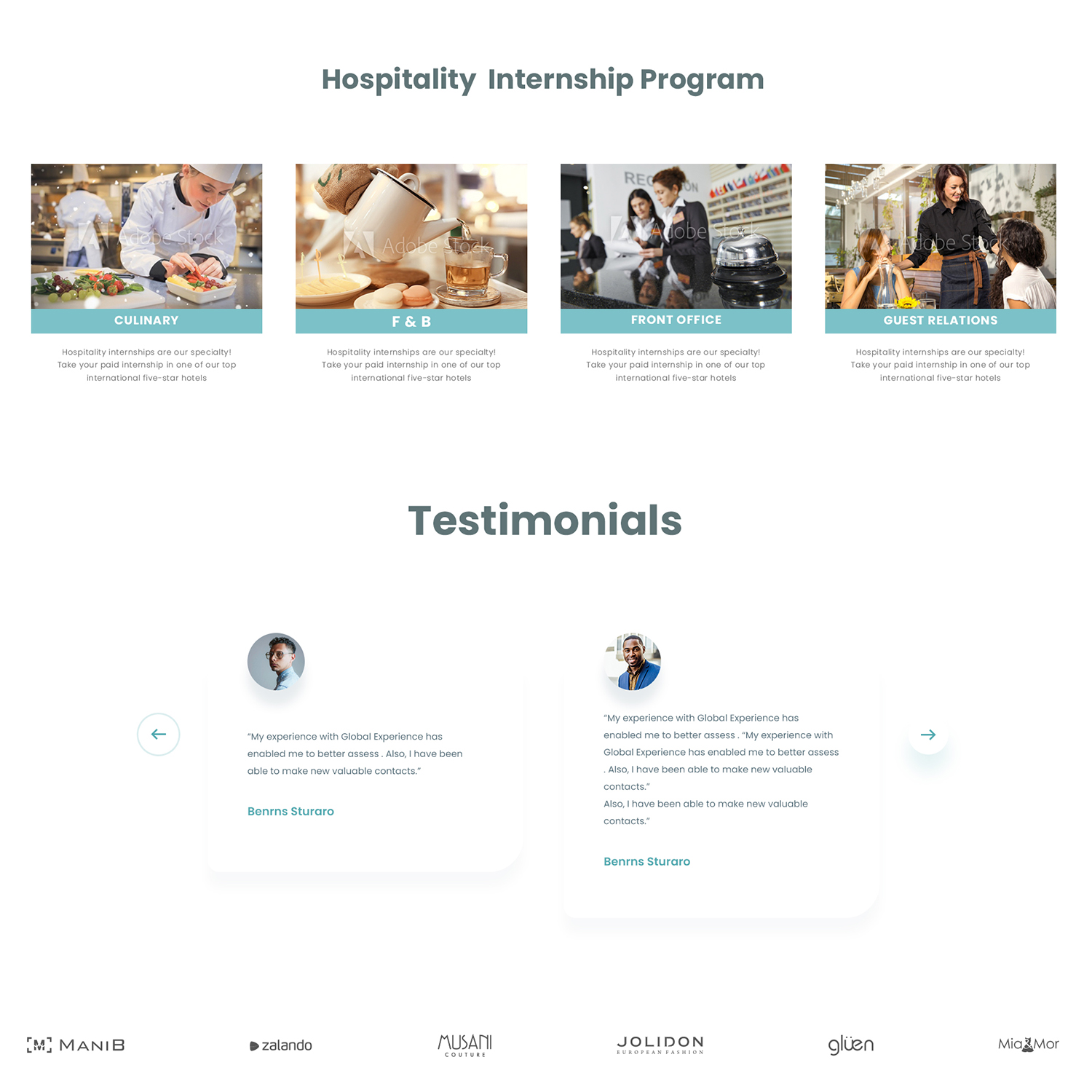 Web Design by DominicDesign for COL. COL NAPOLES DELG. BENITO, MEXICO D.F. C.P. 03810 MEX  RFC ECI0907167P0 | Design #19866888