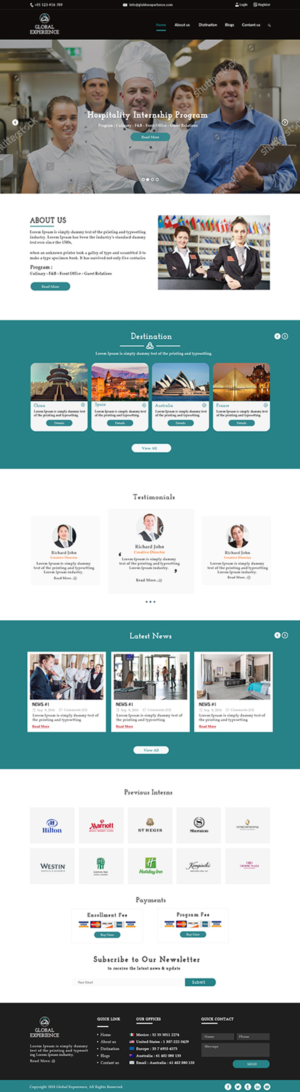Web Site Design | Web Design by bdesigner9