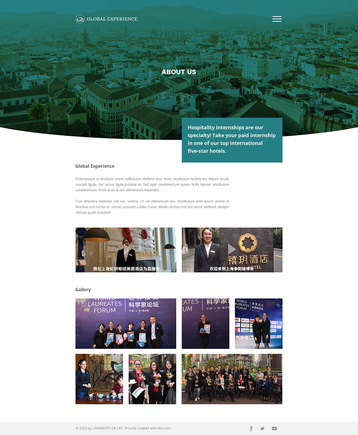 Web Design by nizardesain for COL. COL NAPOLES DELG. BENITO, MEXICO D.F. C.P. 03810 MEX  RFC ECI0907167P0 | Design #20375671
