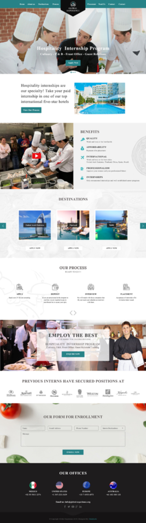 Web Site Design | Web Design by Da Miracle