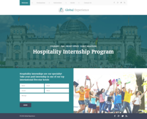 Web Design by PiXthemes for COL. COL NAPOLES DELG. BENITO, MEXICO D.F. C.P. 03810 MEX  RFC ECI0907167P0 | Design: #19874039
