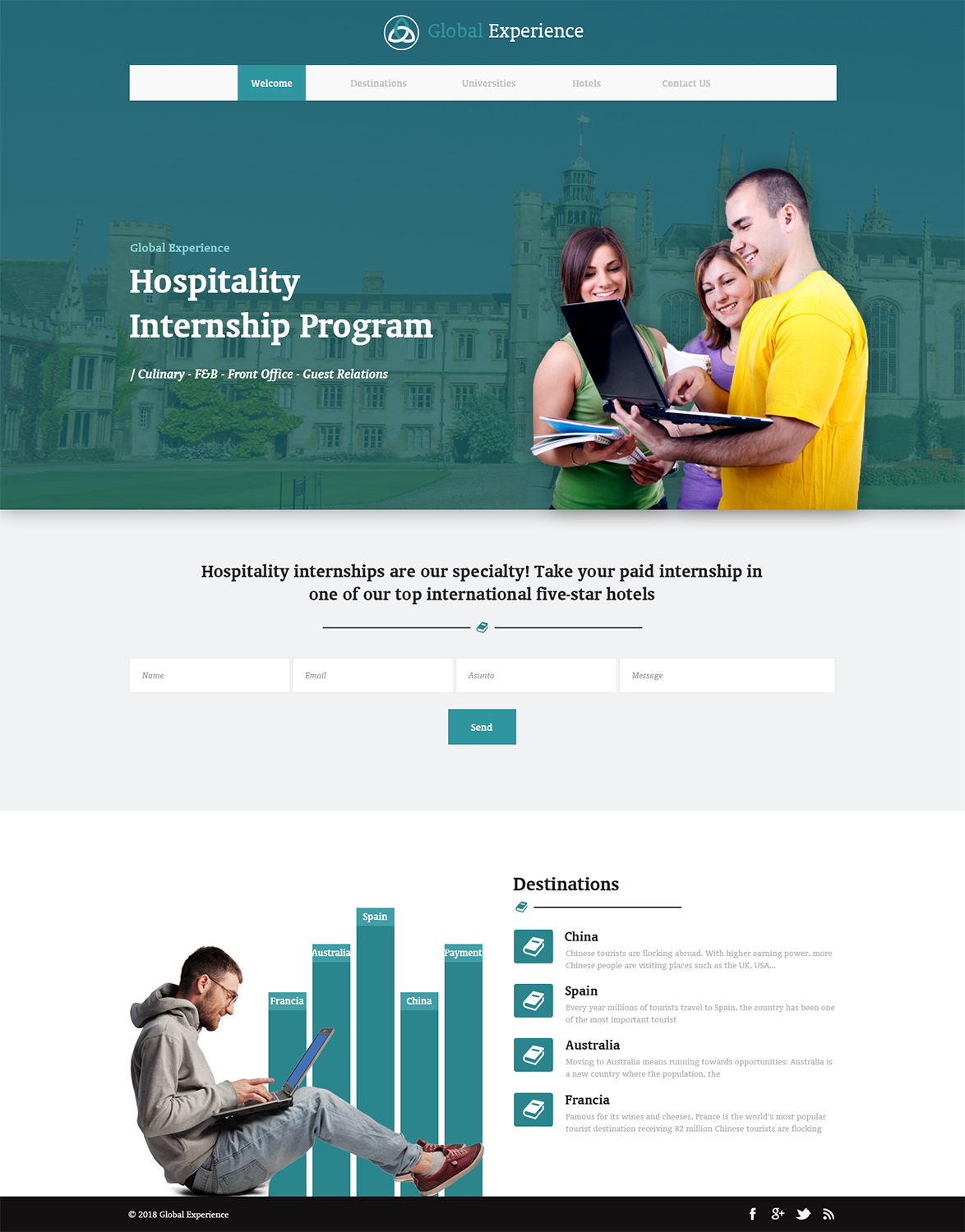 Web Design by PiXthemes for COL. COL NAPOLES DELG. BENITO, MEXICO D.F. C.P. 03810 MEX  RFC ECI0907167P0 | Design #19874172