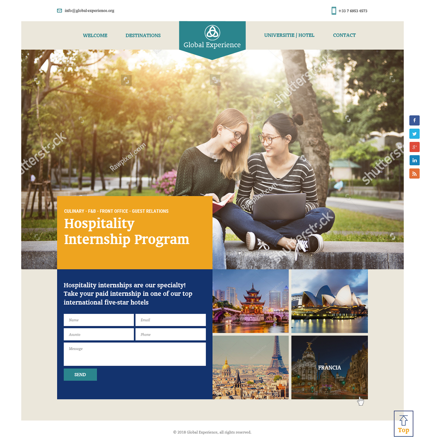 Web Design by PiXthemes for COL. COL NAPOLES DELG. BENITO, MEXICO D.F. C.P. 03810 MEX  RFC ECI0907167P0 | Design #19900263