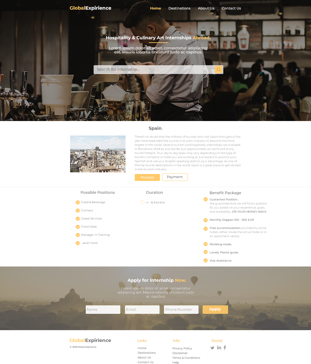 Web Design by artkulak for COL. COL NAPOLES DELG. BENITO, MEXICO D.F. C.P. 03810 MEX  RFC ECI0907167P0 | Design #19883854