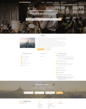 Web Design by artkulak for COL. COL NAPOLES DELG. BENITO, MEXICO D.F. C.P. 03810 MEX  RFC ECI0907167P0 | Design: #19884221