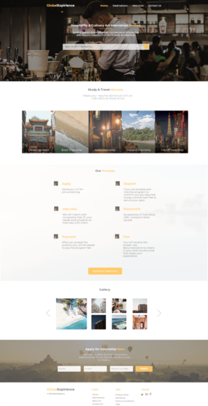 Web Design by artkulak for COL. COL NAPOLES DELG. BENITO, MEXICO D.F. C.P. 03810 MEX  RFC ECI0907167P0 | Design: #19884329